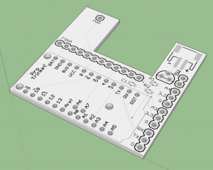 EagleUp rendering