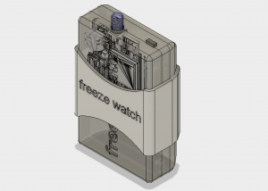 Final enclosure design